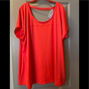 Livi Active Workout Top